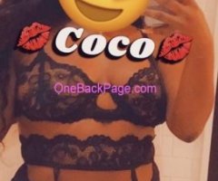 ?COCO? TASTE ME ? ? SUCK YOU TILL YOU EXPLODE?? ??OUTCALLS ONLY