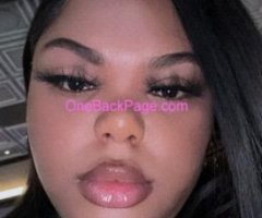 Wet Creamy Thick Brownskin Bombshell