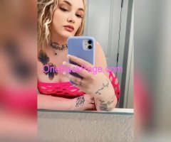 ? $100ss SPECIAL All Day ~ Blonde Playbunny ?