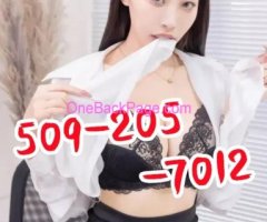 Lovable✪Cutie⭐Best❈Service?Heaven on earth?509-205-7012⭐②-12