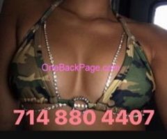 NEW IN TOWN‼?Available Chula Vista??Mixed Barbie?5star?Soft Brown Skin??Young??? REAL?? Looking for a great time ?