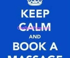 Indulge in a great massage. prefer clients I know