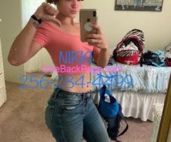 NIKKI is back? Updated Number☎Dont miss me