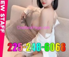 ?225-248-6068⭐New Face?SO HOT⭐ SOFT SKIN⭐SEXY?263M1