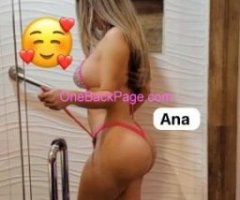 Mamasita lista para complacerte ven im colombian barby