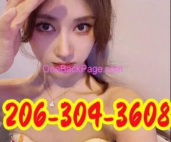 ✅New Opening✅New boss✅New girls✨✅206-304-3608✨✅New fell✨②-6