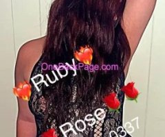 ?Ruby?Rose ?In/Outcall N Car Dates?Pre-Book For?Cyber Monday