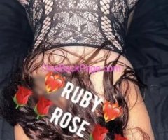 ?Ruby?Rose ?In/Outcall N Car Dates?Pre-Book For?Cyber Monday