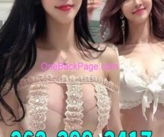 262-399-3417?Sweet sexy open Asian girl❤️Superb service 604M2