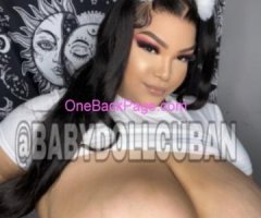 ?NEW!! E✨X✨O✨T✨I✨C ? BBW CUBAN PRINCESS ? A BREAST LOVERS DREAM ?