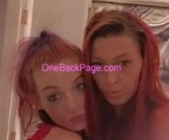 JENNY &ampamp; GINA BACK IN ACTION ? CUM ✔️ US OUT 8627727233