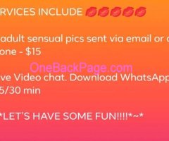 ?✋ SERVICES IN OKC!‼️ GET RELAXED BY PRETTY BROWN LADY!?✋