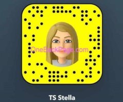 ??Hot Girl TS Stella! ?All-Time Available FaceTime Show My Snap:?hotstellatrans ???