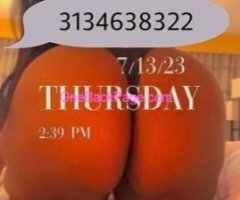 SPECIALS SPECIALS ?? Big Booty Freak? ? Come Try Me Out!!?