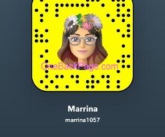 HORYNY MIDGATE ?Text only on my Snapchat name : marrina1057????? ???????? ??????Available 24-7 Hour?