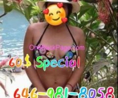 ?646-981-8058?＄60 spanish girl?colombia girl ＄60?-11.15