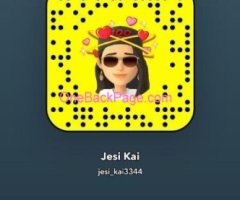 ?I'm 26 years hot sexy Asian Queen girl?Don't miss out❤ Avaliable for InCall/OutCall And Carfun?Text me only snapchat ? jesi_kai3344 ?