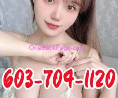 ✨✅Hot Beautiful Sexy Asian Grils✅603-704-1120✅New fell✅①-10