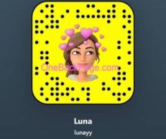 HORYNY MIDGATE ?Text only on my Snapchat name : lunayy ????? ???????? ??????Available 24-7 Hour?