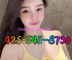 425-545-8730❤️✅✅sexy VIP Asian ladie✅②-1.15