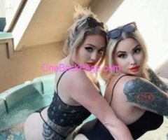 Cali Blonde bombshells back in Pismo Beach 11/9-11/22!! 2girls