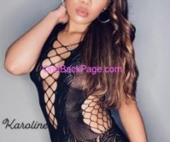 Sexy Petite Exotic ex-Spinner Come unwind with Karoline Incall/Outcall special ??