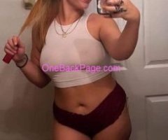 THICK WHITE GIRL, BIG BOOTY, PRETTY FACE &FREAKY??