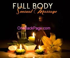 MASSAGE APPOINTMENTS OPEN TODAY