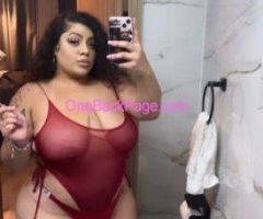 ?TOP TIER SERVICE ?✨ 100% REAL ? Thick & Juicy Spanish Mamii