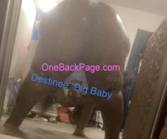 ??Bbw Destinee ?? “Big Baby”