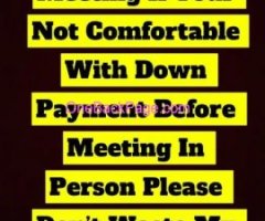 Forty Prepayment Required Before Meeting???Sexy Stripper