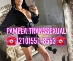 Pamela transsexual available in San Antonio Texas