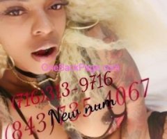 ?TS KEYA? NEW (716) NUM ?(HOSTING NOW!!!!!!?)FACETIME VERIFICATION IF NEEDED?DONT SETTLE FORVLESS ?WHEN U CAN HAVE THE BEST?