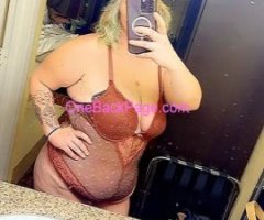 Eccentric BBW Barbie Ready to party, Thick, Curvy, Blue eyes