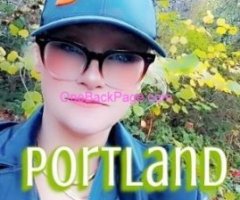 ALL THE WAY FROM CINCINNATI TO PORTLAND OREGON?? FemDom? Fetishes ?Roleplay