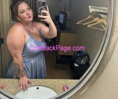 Eccentric BBW Barbie Ready to party, Thick, Curvy, Blue eyes