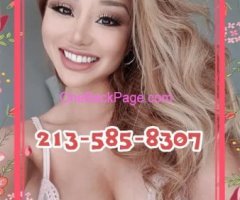Beautiful girl?skilled?talented?pretty pussy?213-585-8307 4E2