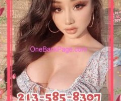 Beautiful girl?skilled?talented?pretty pussy?213-585-8307 4E2