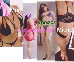 VIP??trios fantasias novia bbj gfe