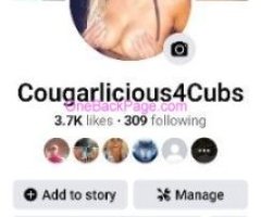 * Incall/Outcalls all day in Riverhead, NY. Private and Independent Cougarlicious 4 Cubs! Incall / Out-Calls **