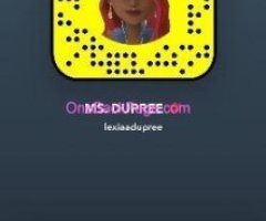 MISTRESS DUPREE ?