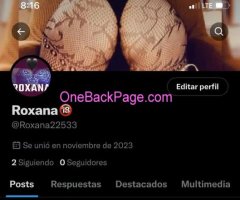 ?? ROXANA INCALL ONLY??