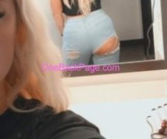 Hot Sexy Blonde Bombshell available in Danville IL