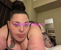 ❤??BBW Throat Queen? Leaving Tomorrow!✈⏱ Highly Reviewed? Special 120 Hh Bbj w/2 pops??