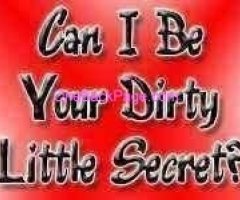 YOUR BEST KEPT SECRET SAFE WITH ME INTOWN 10/7 TO 10/8