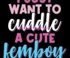 Femboy wanted