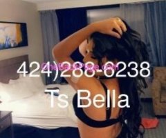 Hot Sexy Ts Bella visting ??