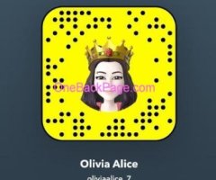 VERIFY ME FIRST THEN DEAL AND MEET??snapchat : oliviaalice_7