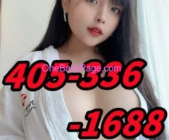 ?Edmond NEW ASIAN BABE?EVERYTHING U NEED?405-336-1688?①-11.30