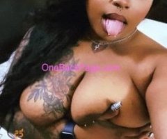 Tatted Native & Black OF Content Creator Visiting From Nola.. Creamy? & a Sloppy ??14.1k ON TWITTER!! Ft & google meet ready!